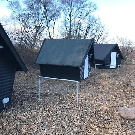 Fjordlyst Camping & Cottages Aabenraa Exterior foto
