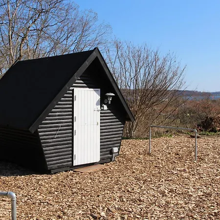 Fjordlyst Camping & Cottages Aabenraa Exterior foto