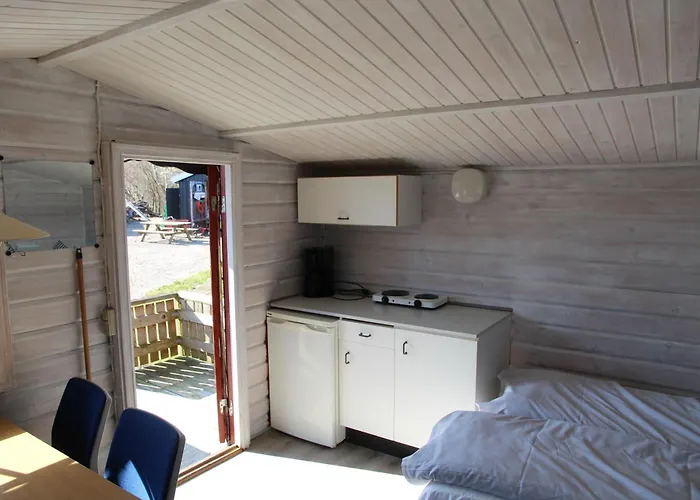 Fjordlyst Camping & Cottages