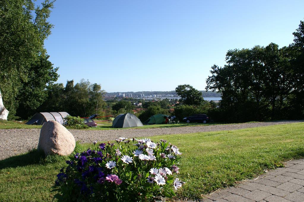 Fjordlyst & Campsite