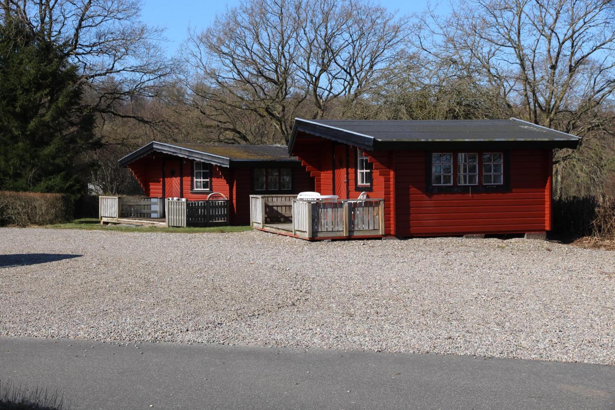 Campsite Fjordlyst &