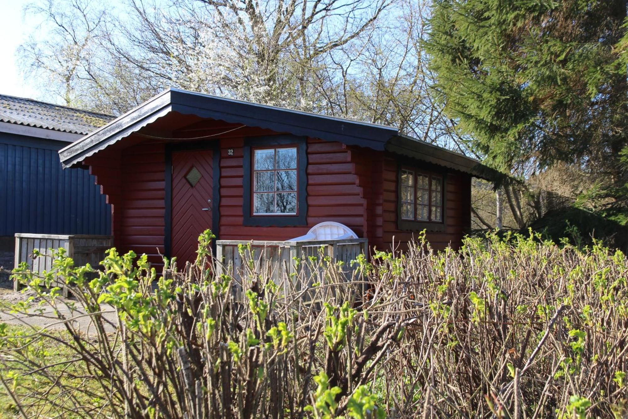 Campsite Fjordlyst & 3*