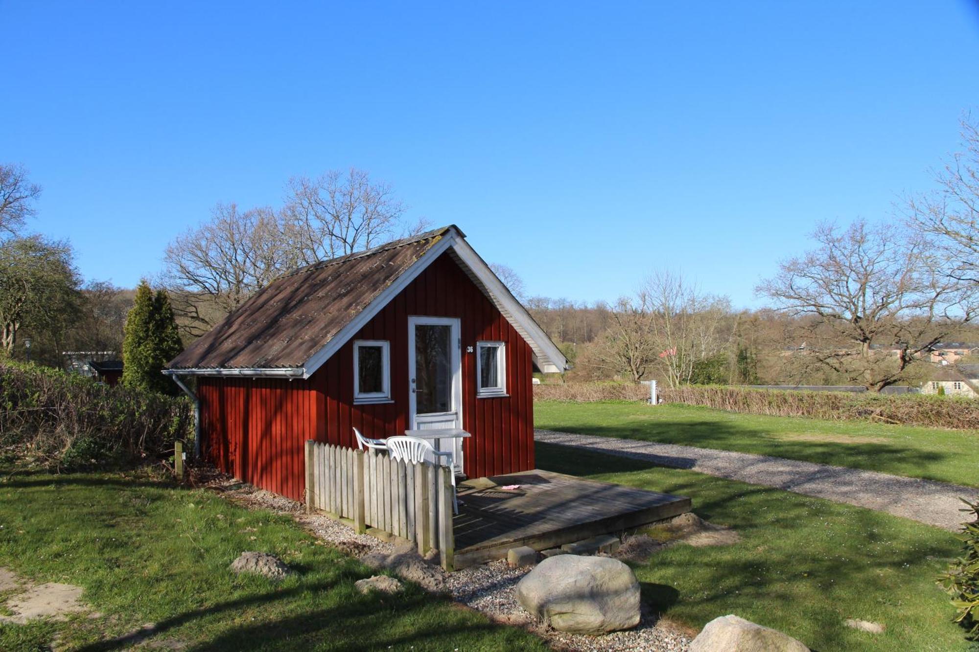 Campsite Fjordlyst &
