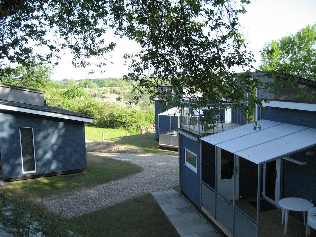 Campsite Fjordlyst &